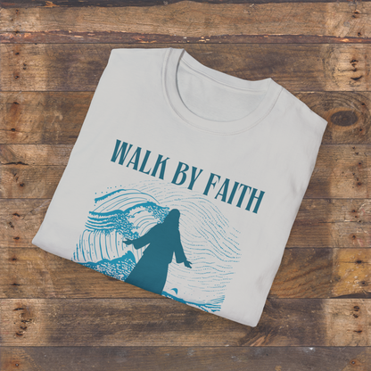Walk by Faith Shirt T-shirt