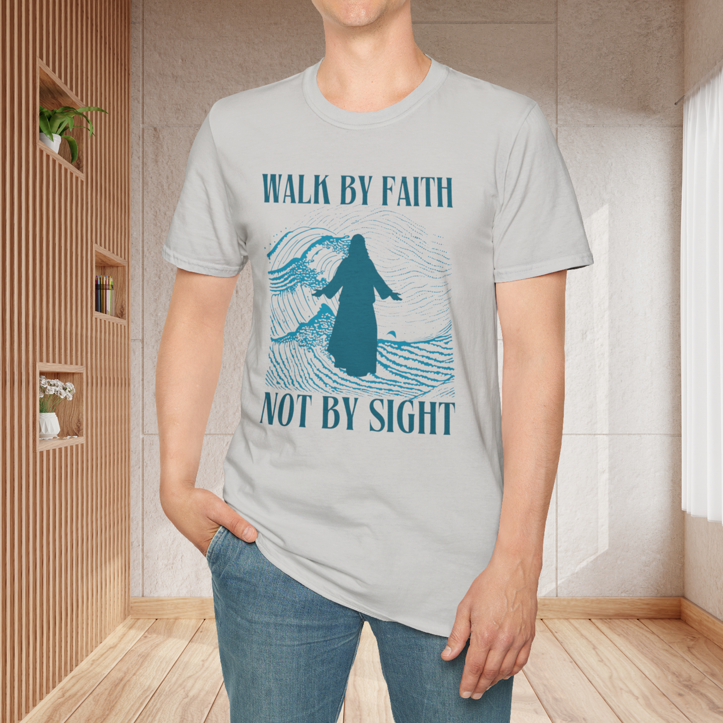 Walk by Faith Shirt T-shirt