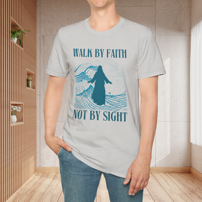 Walk by Faith Shirt T-shirt