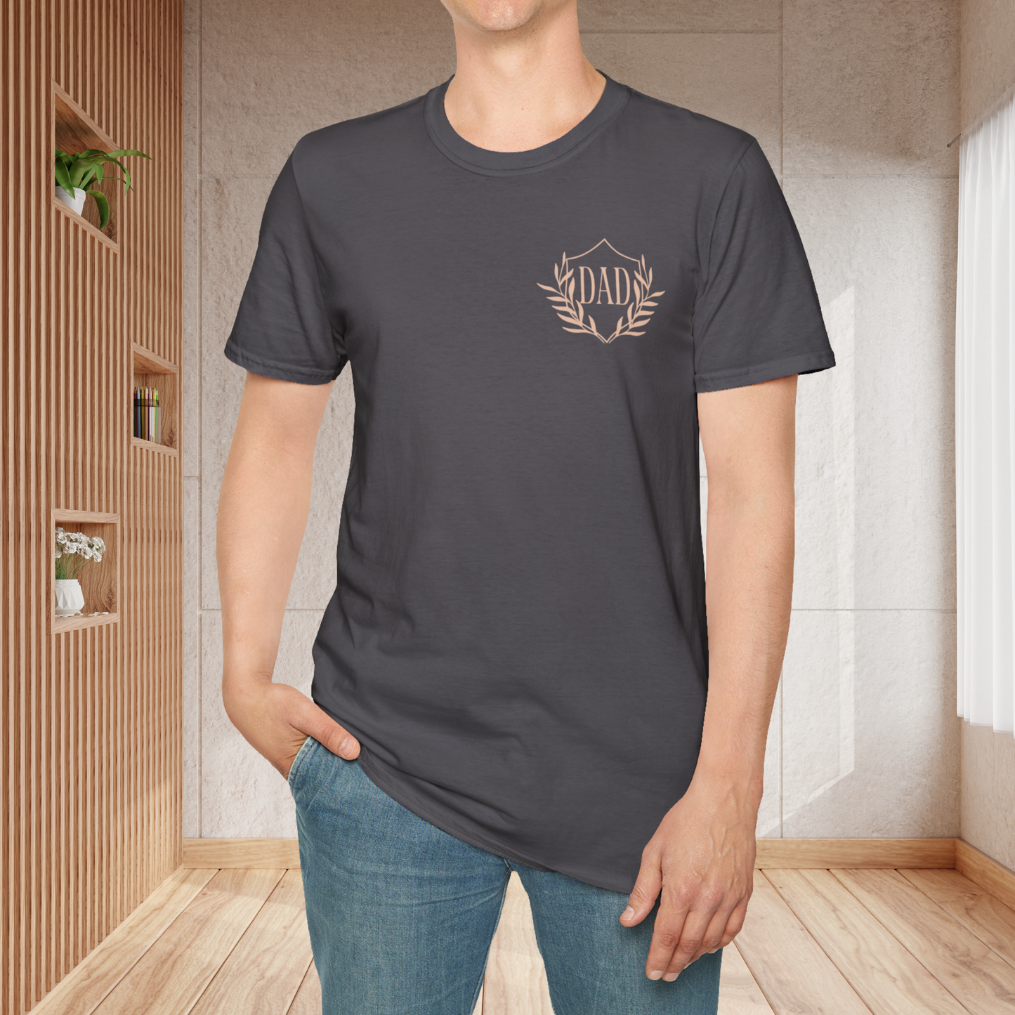 Dad Kingdom Defender T-Shirt