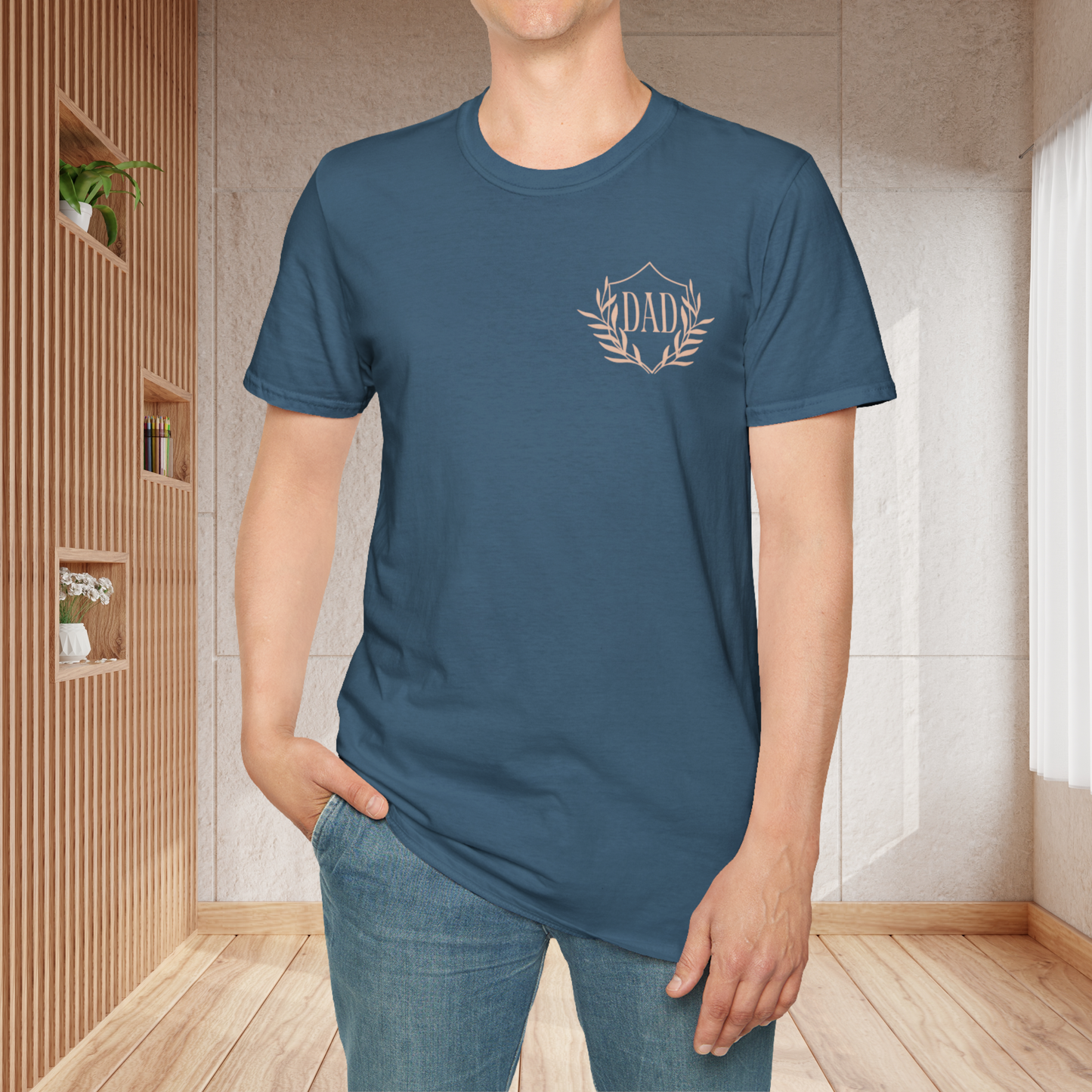 Dad Kingdom Defender T-Shirt