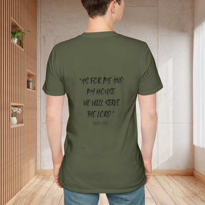 Godly Dad T-Shirt