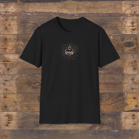 A Dad's Strength Tshirt