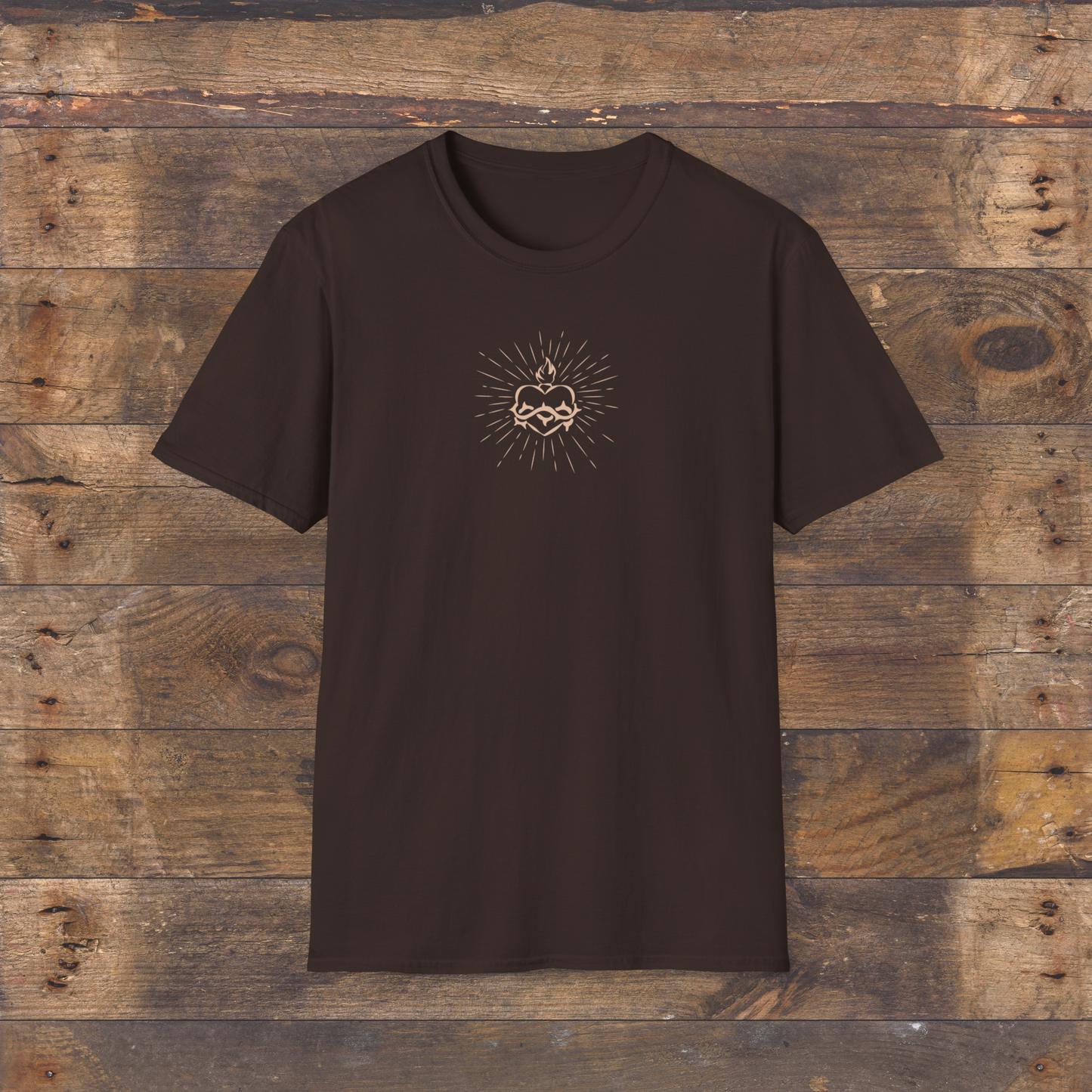 A Dad's Strength Tshirt