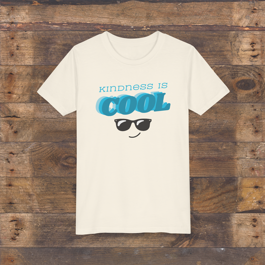 Kindness is Cool Youth T-shirt