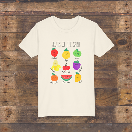 Fruits of the Spirit Youth T-shirt