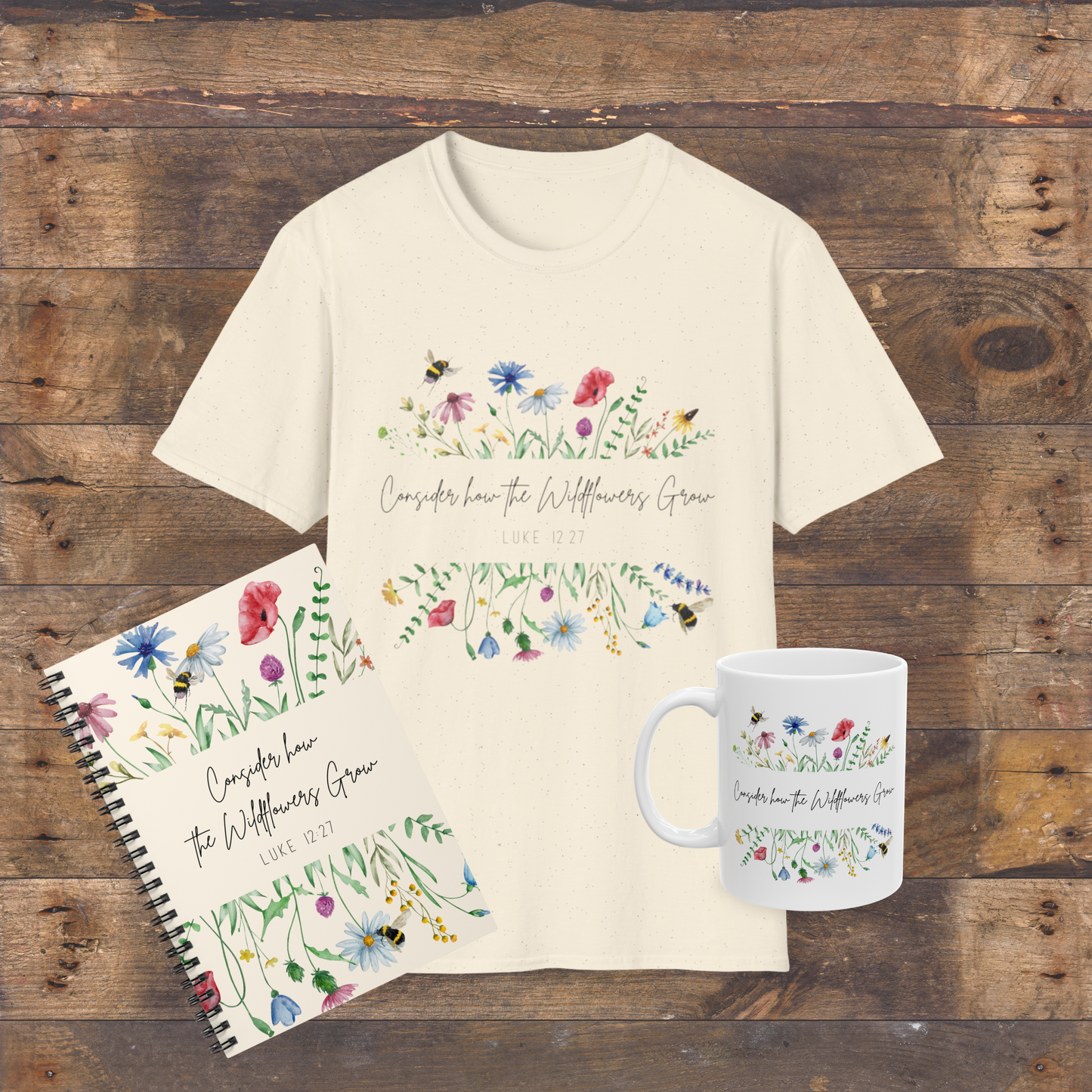 Wildflowers Bundle